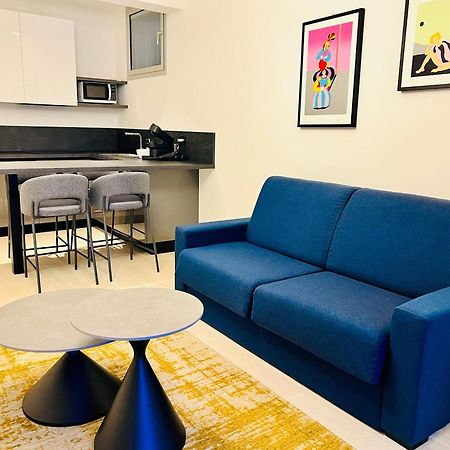 Cremona Inn Aparthotel Dış mekan fotoğraf