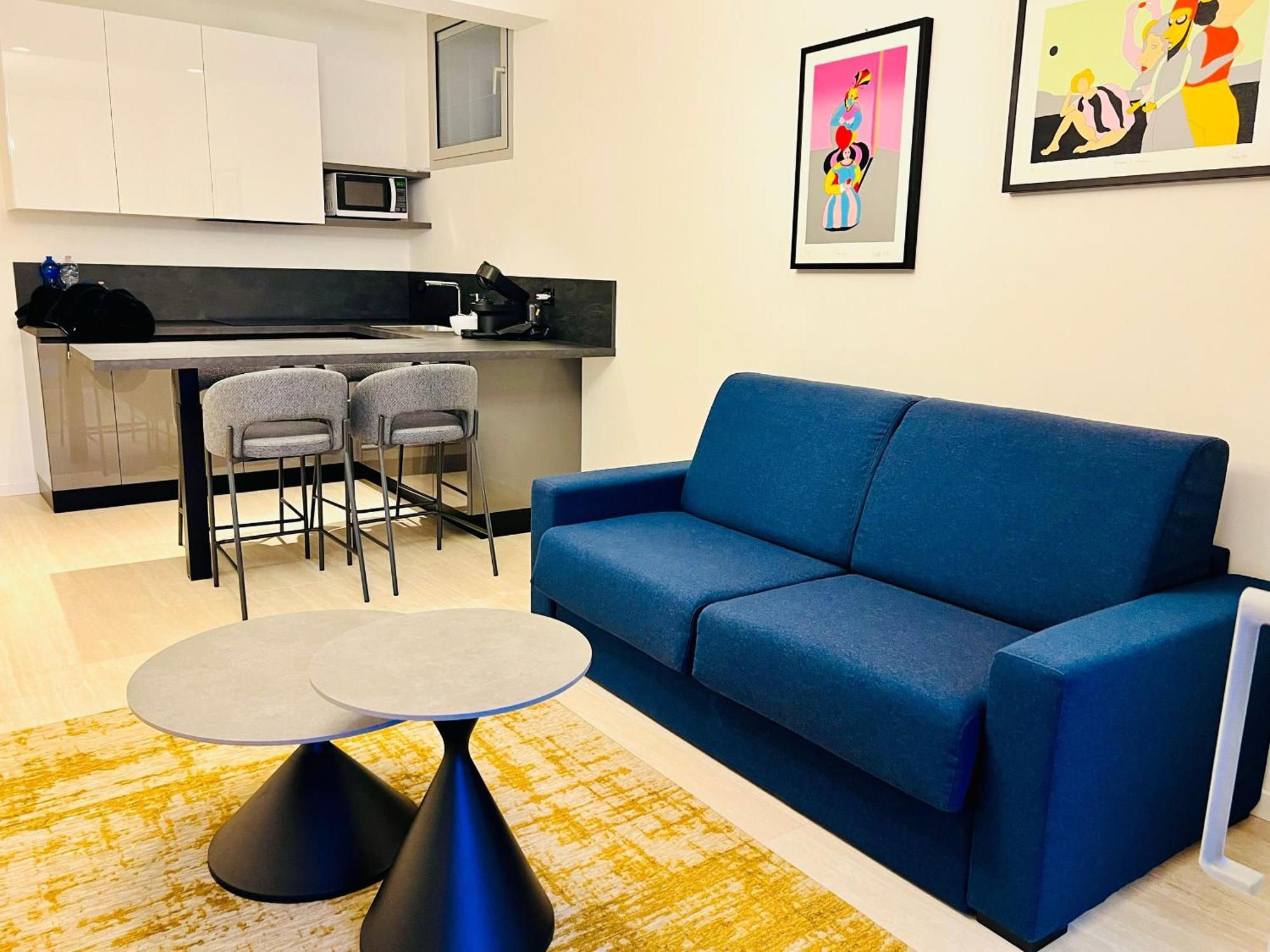 Cremona Inn Aparthotel Dış mekan fotoğraf