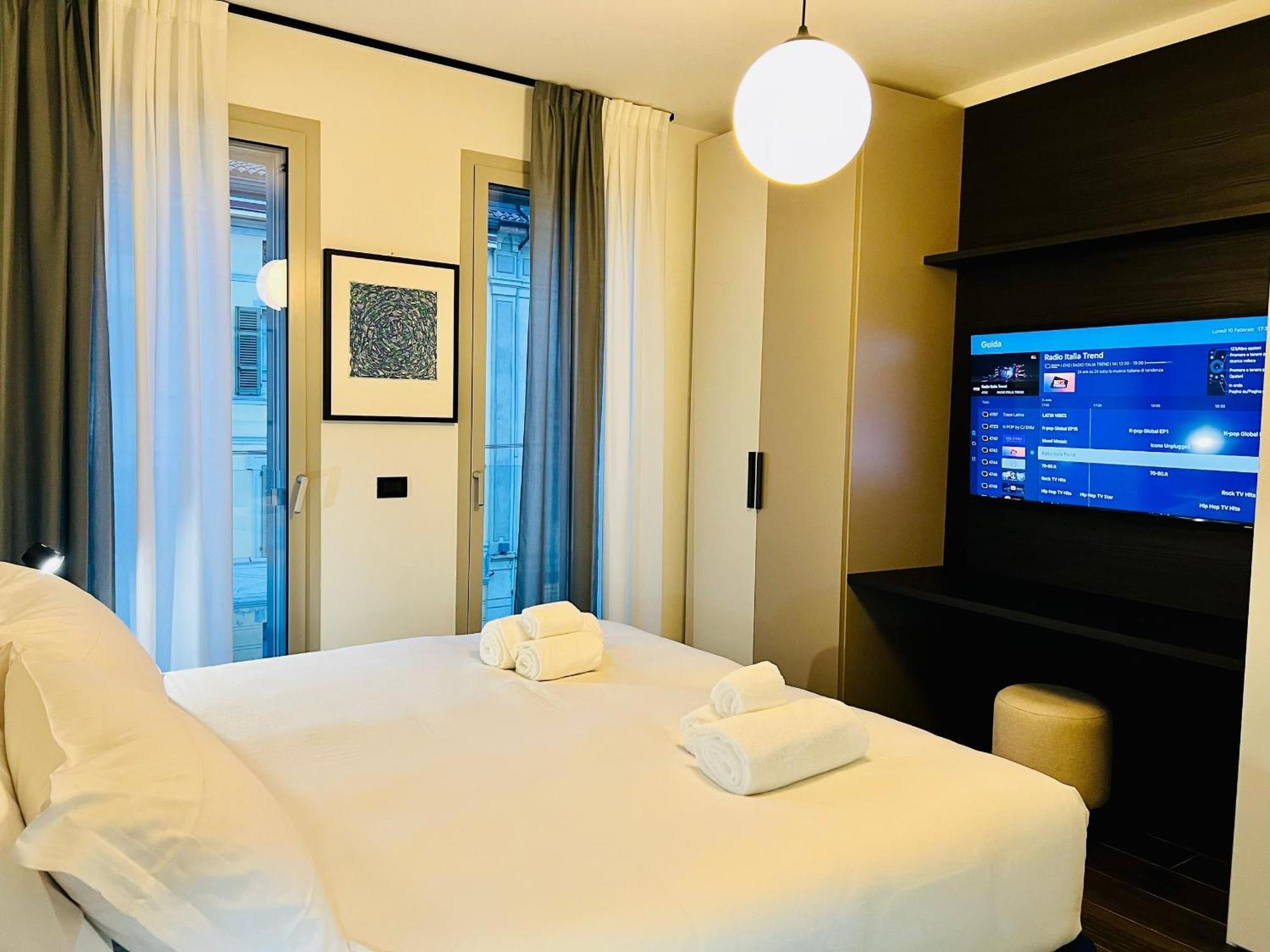Cremona Inn Aparthotel Dış mekan fotoğraf