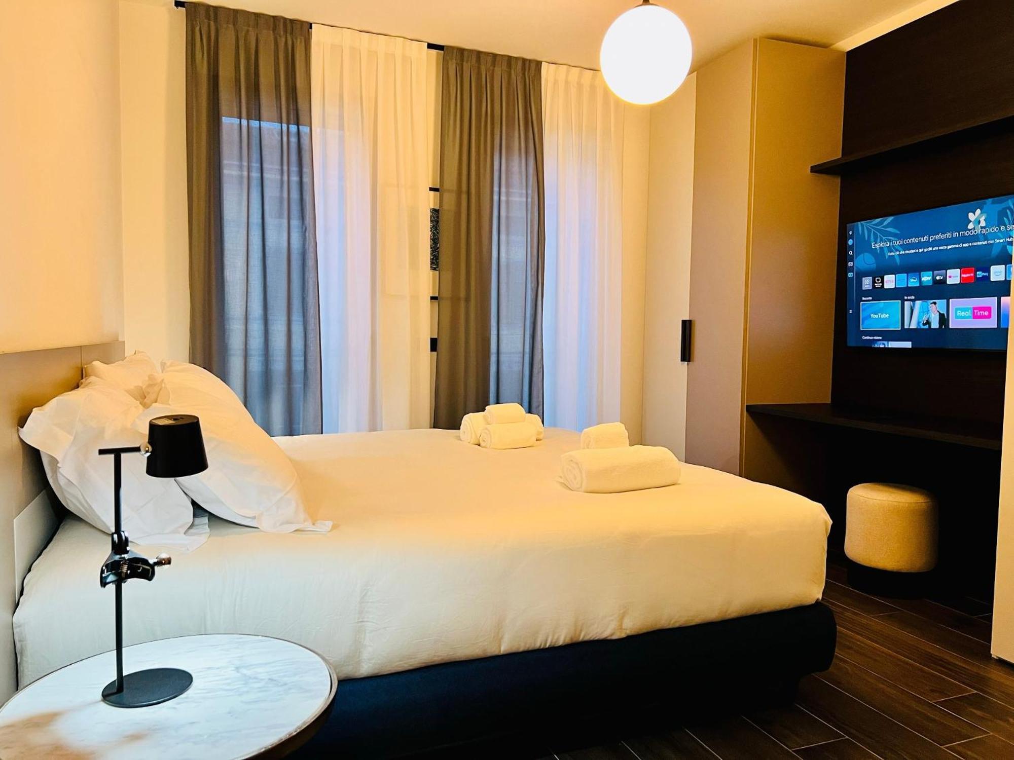 Cremona Inn Aparthotel Dış mekan fotoğraf