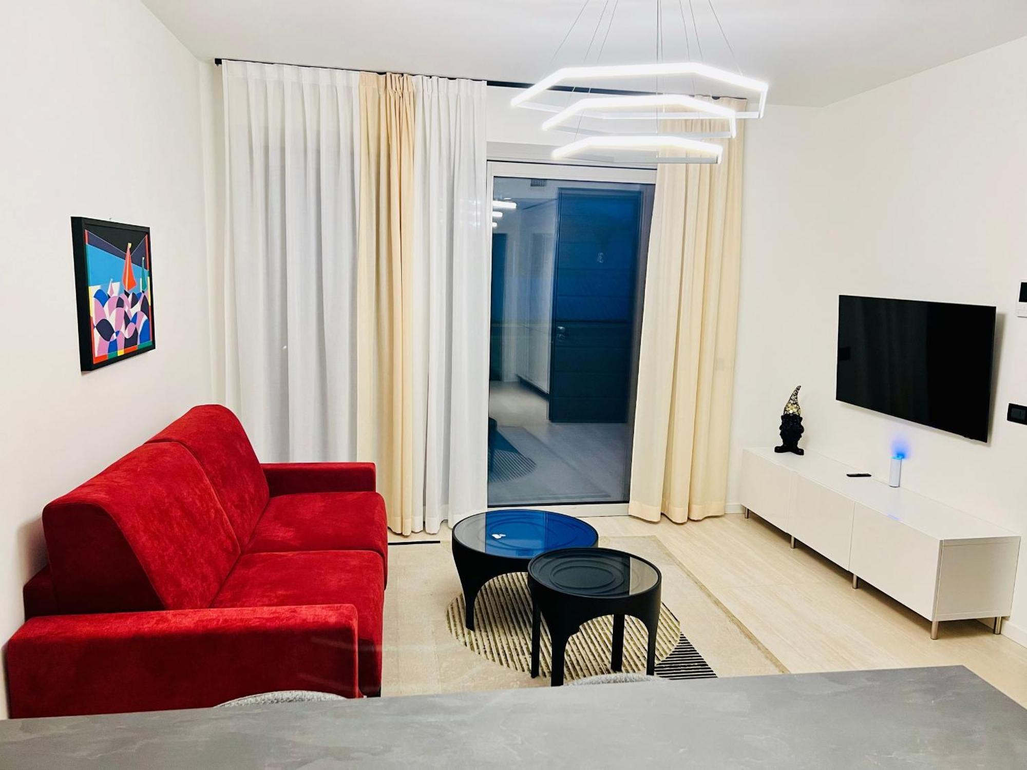 Cremona Inn Aparthotel Oda fotoğraf