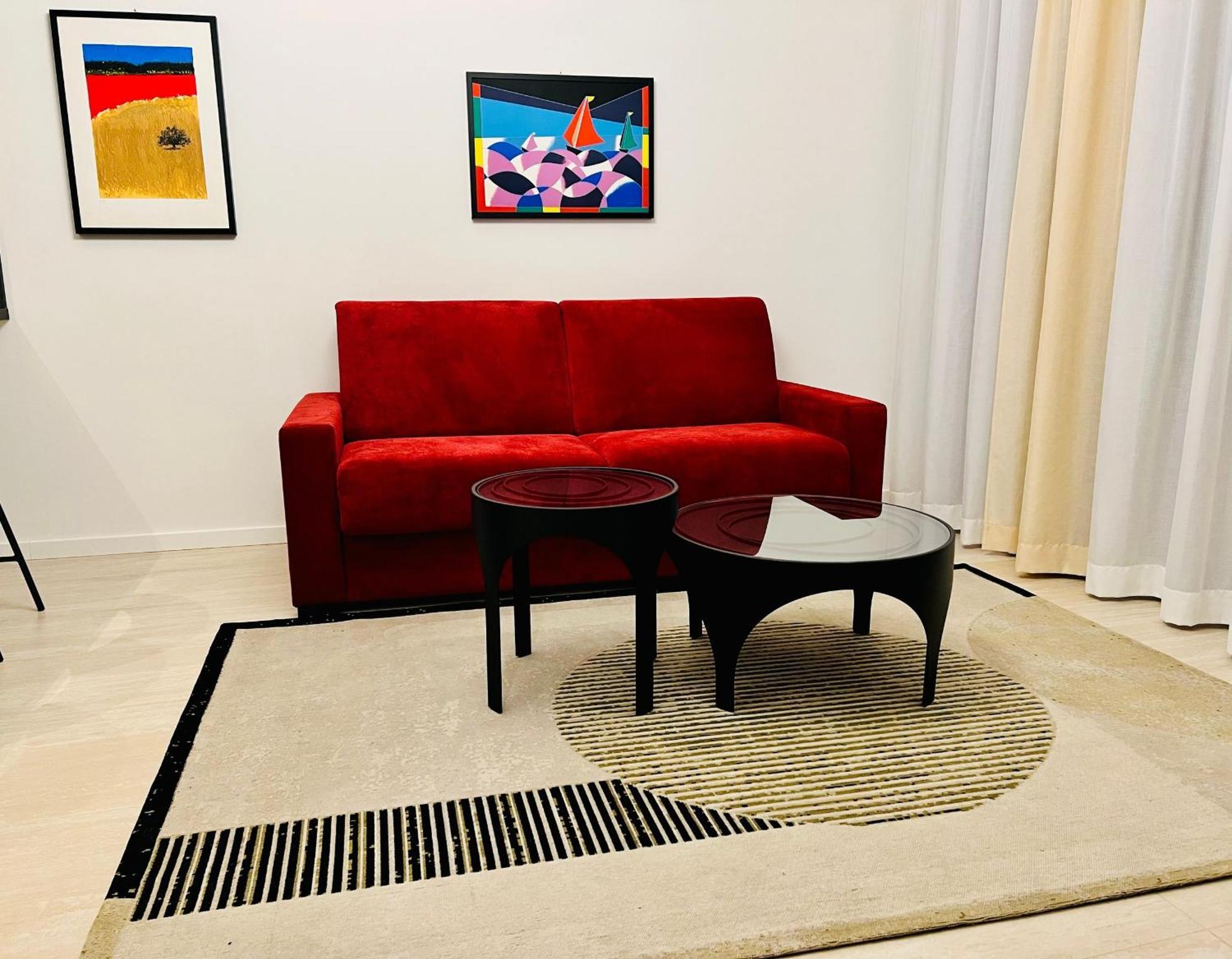 Cremona Inn Aparthotel Dış mekan fotoğraf