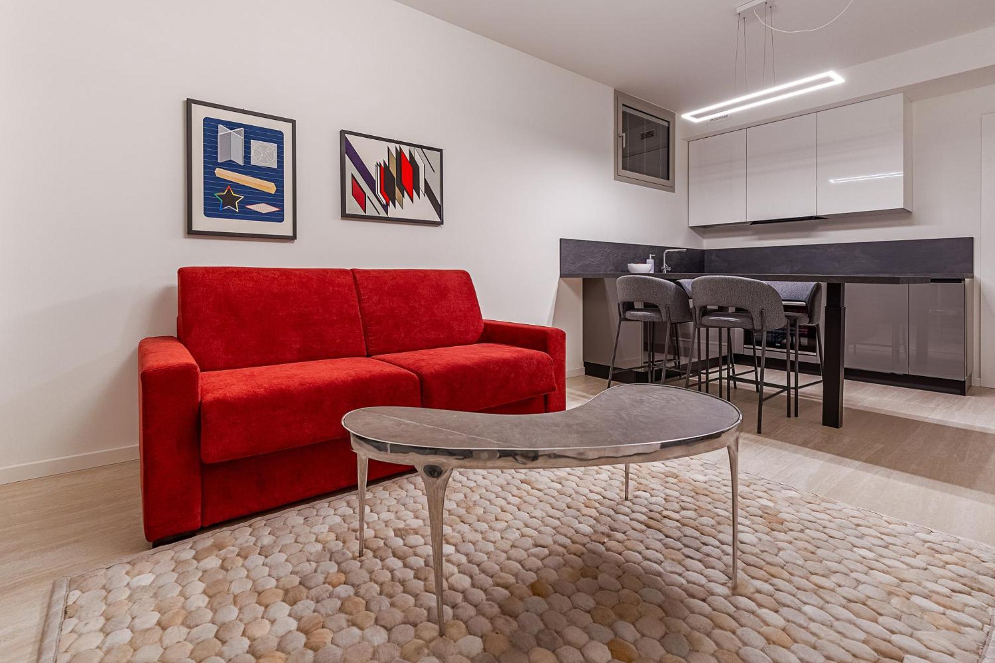 Cremona Inn Aparthotel Dış mekan fotoğraf