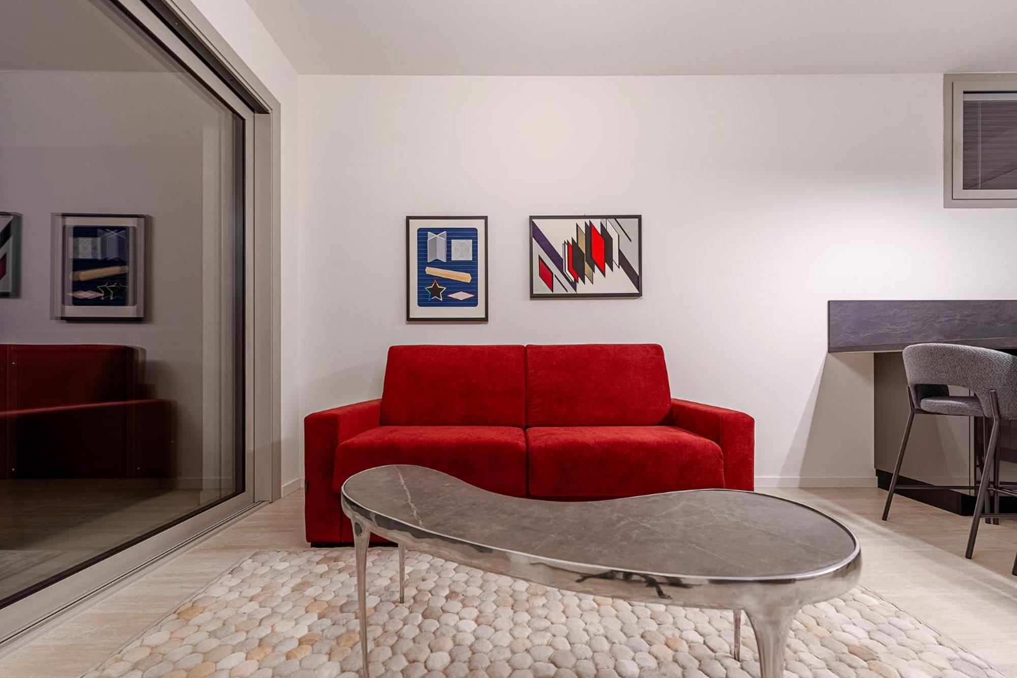 Cremona Inn Aparthotel Dış mekan fotoğraf