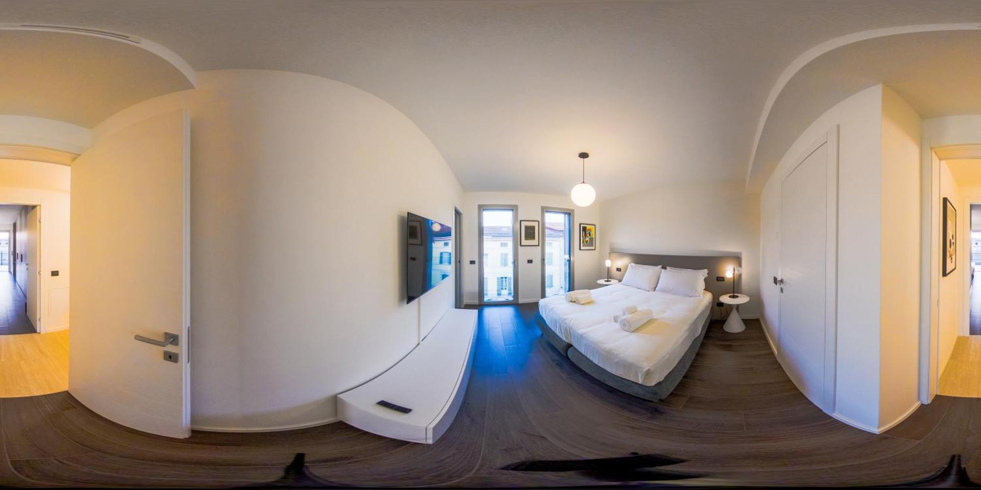 Cremona Inn Aparthotel Dış mekan fotoğraf