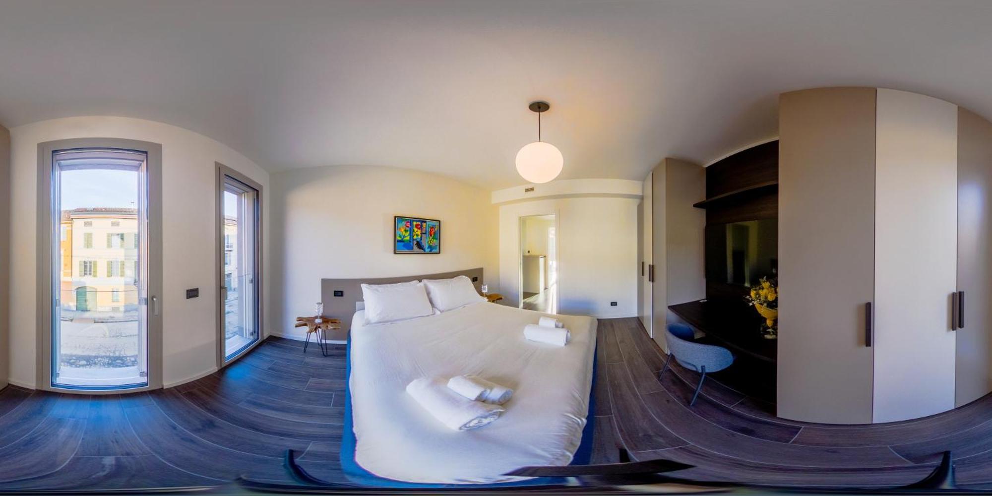 Cremona Inn Aparthotel Dış mekan fotoğraf