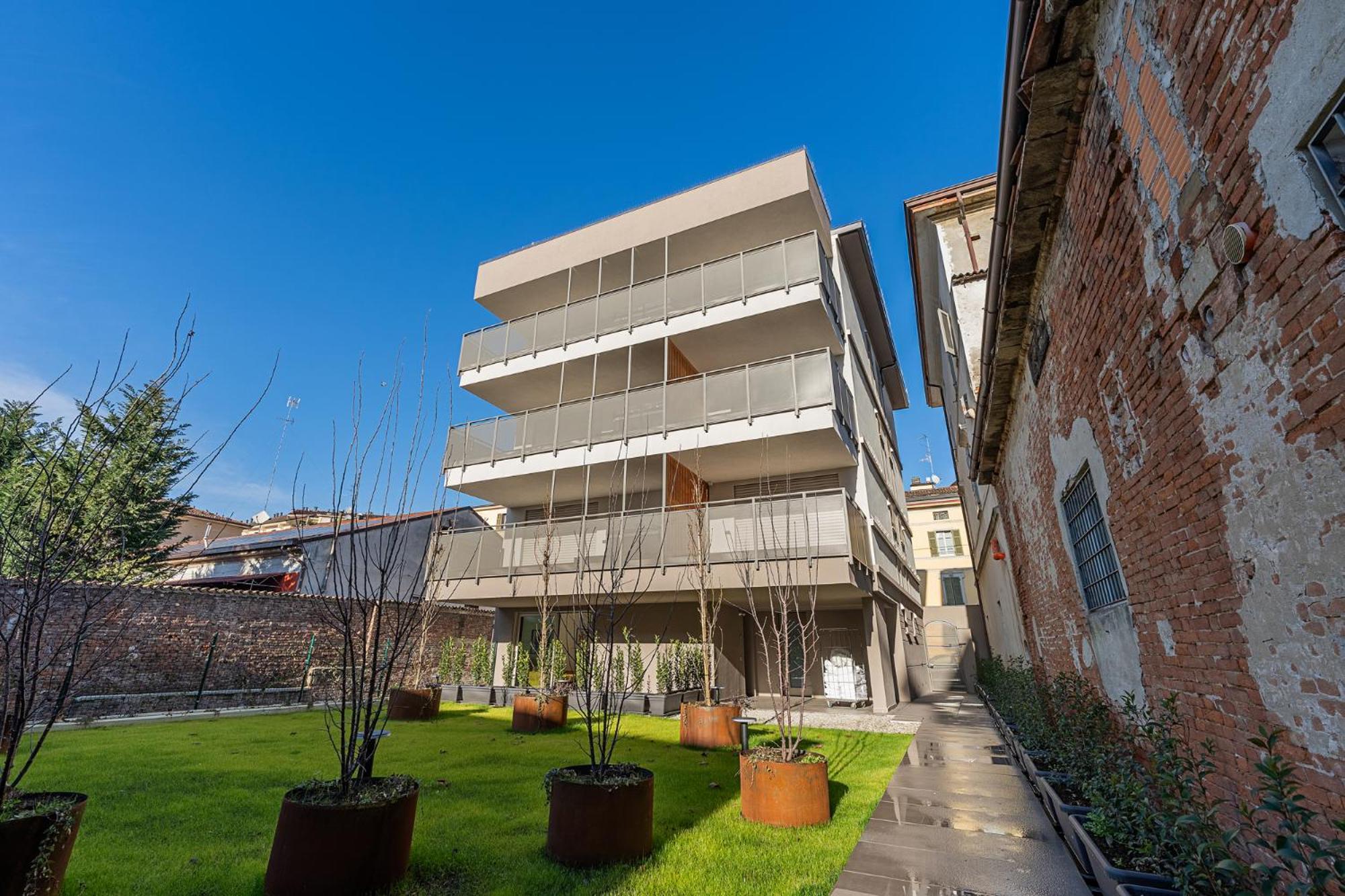 Cremona Inn Aparthotel Dış mekan fotoğraf