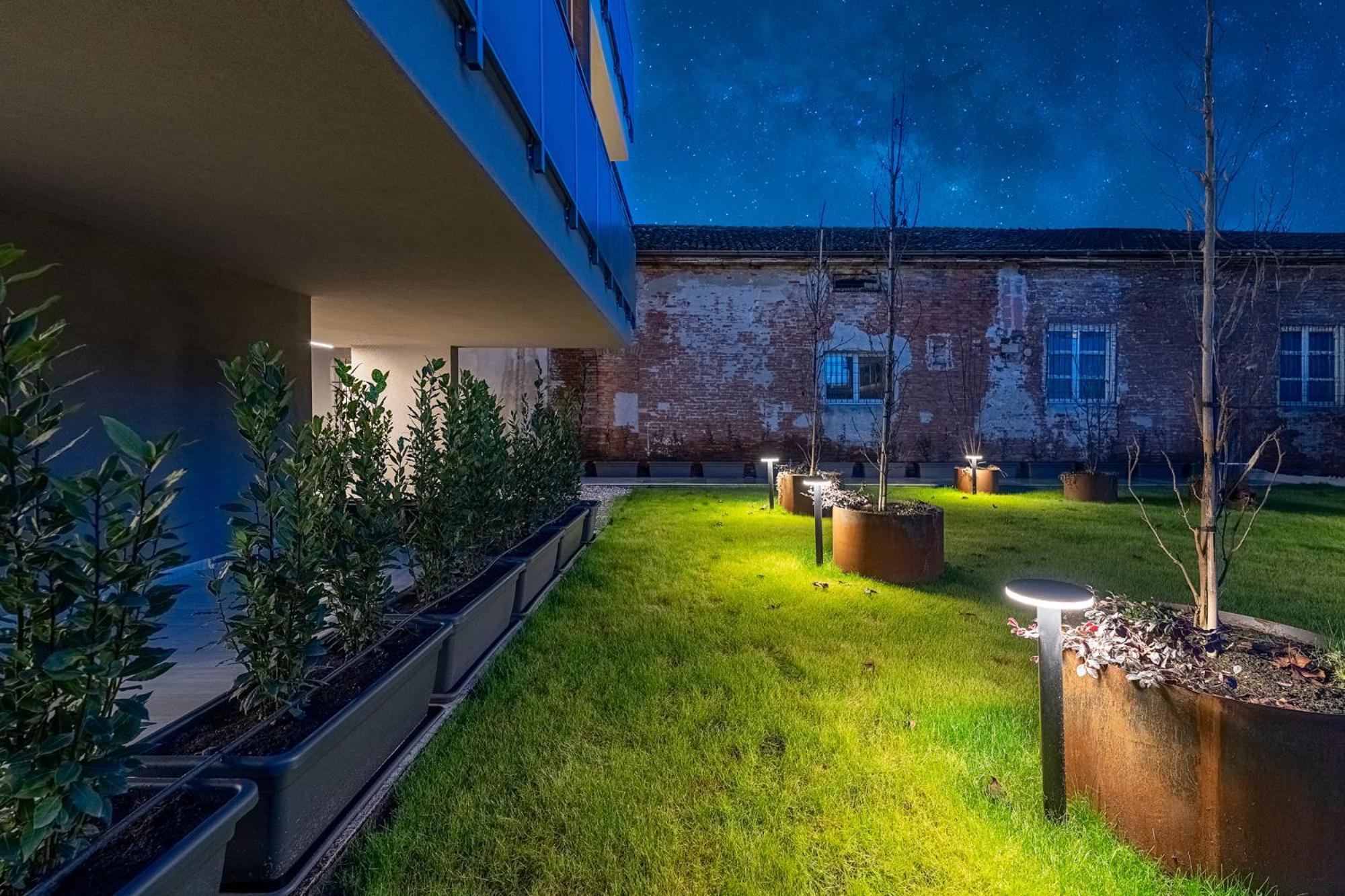 Cremona Inn Aparthotel Dış mekan fotoğraf