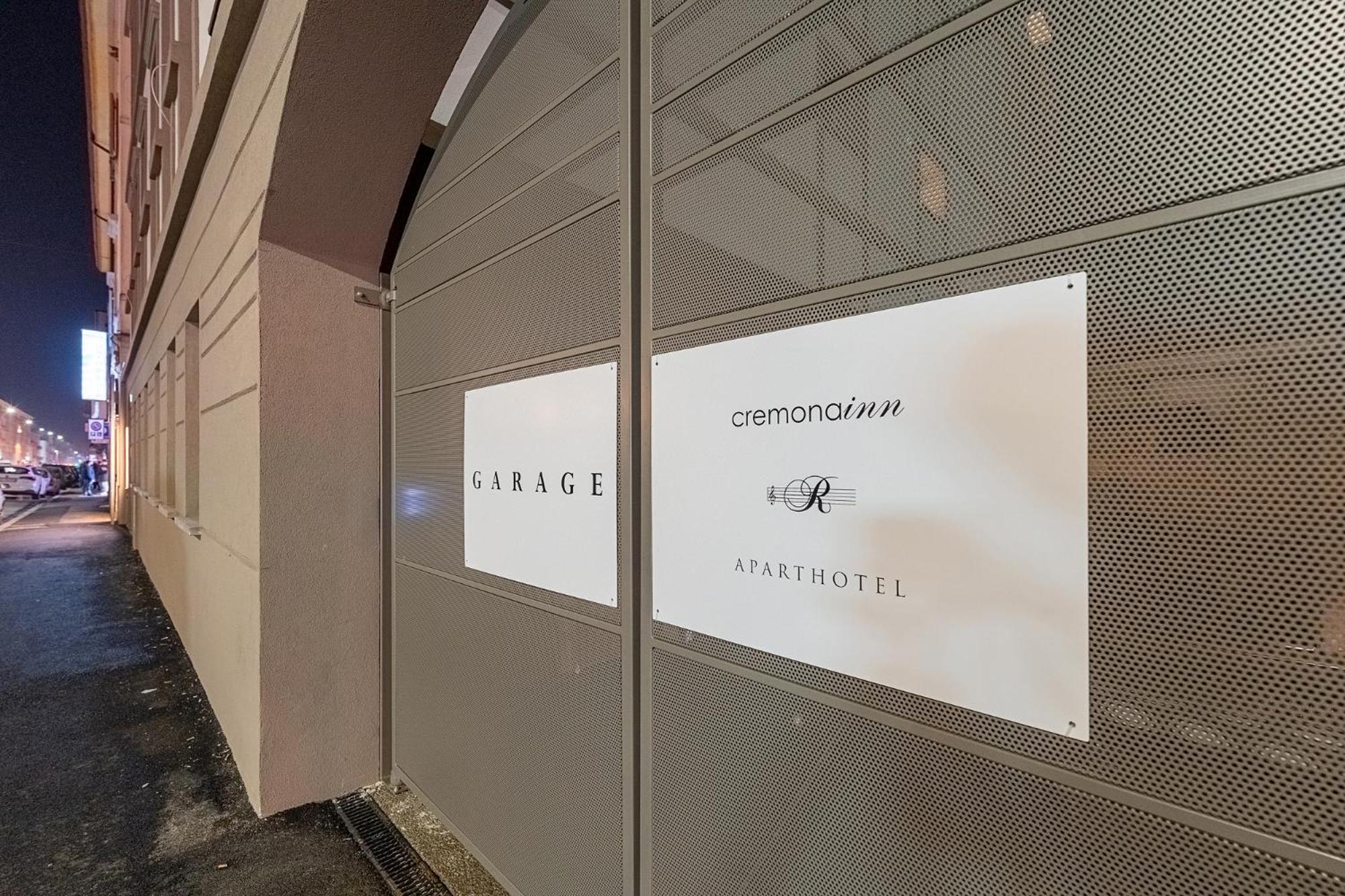 Cremona Inn Aparthotel Dış mekan fotoğraf